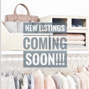 NEW ITEMS TODAY! Meet your Poshers, S&P